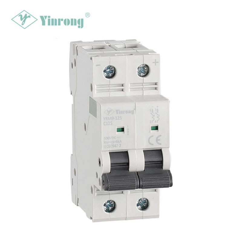 Günəş sistemləri üçün Doğru DC miniatür dövrə sındırıcısını necə seçmək olar
