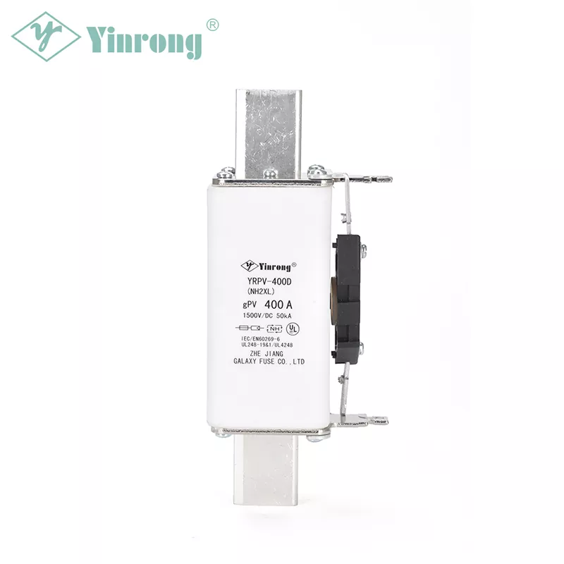 Günəş enerjisi sistemləriniz üçün niyə NH2 XL 1500VDC gPV qoruyucu seçməlisiniz