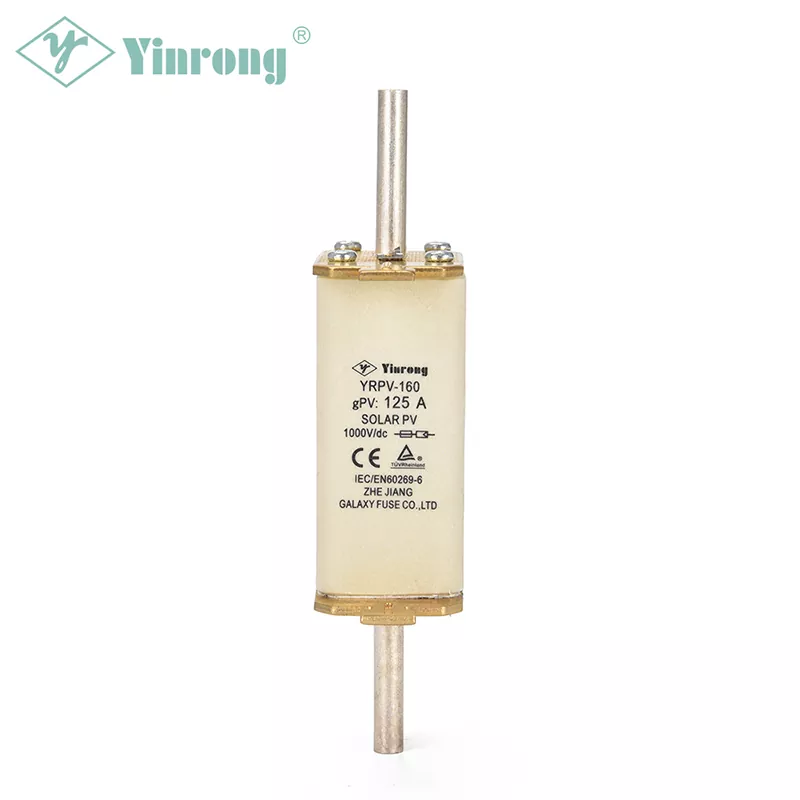 NH0 1000VDC gPV qoruyucu