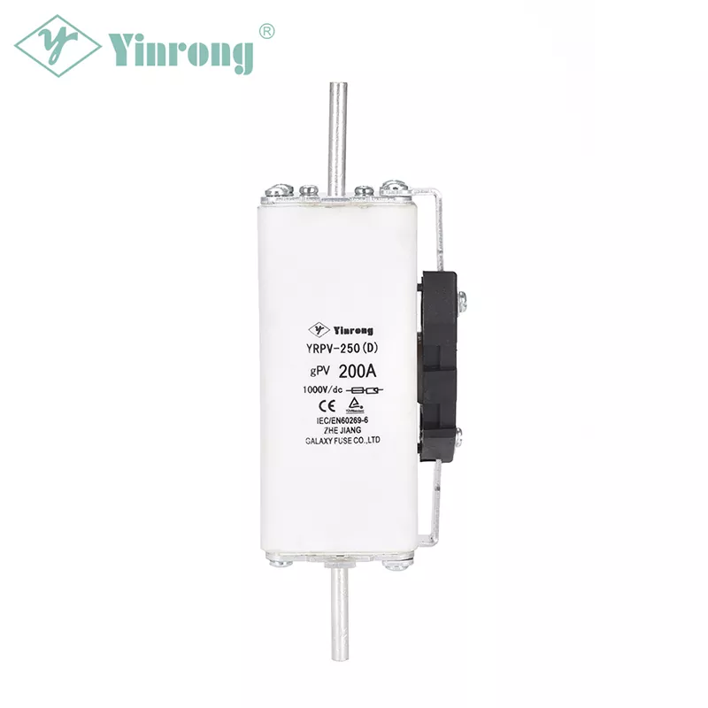 NH1 XL 1500VDC gPV qoruyucu